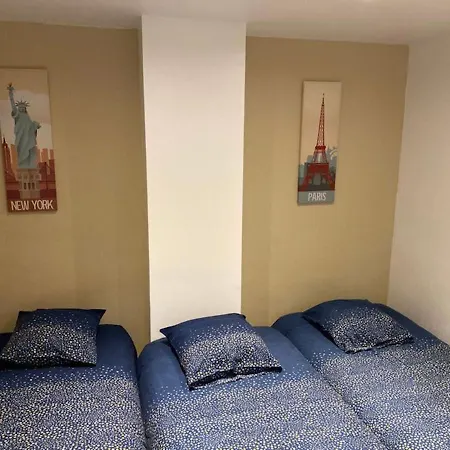 Le Loft Cosy Conciergerie Leroy *