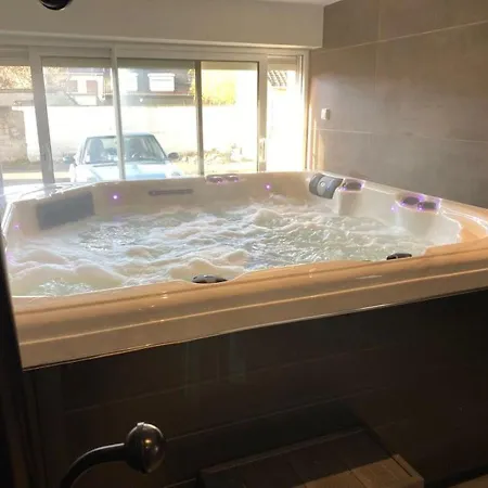 Le Loft Cosy Conciergerie Leroy * Outreau