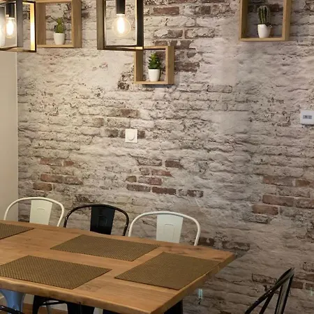 Le Loft Cosy Conciergerie Leroy Prázdninový dům
