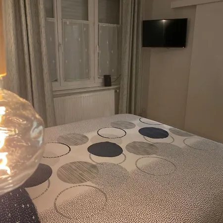 Prázdninový dům Le Loft Cosy Conciergerie Leroy Outreau