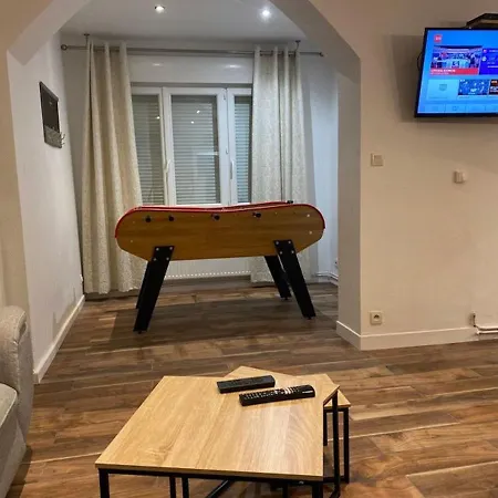 Le Loft Cosy Conciergerie Leroy * Outreau