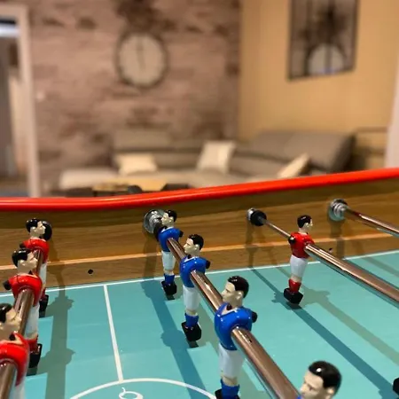 Prázdninový dům Le Loft Cosy Conciergerie Leroy *